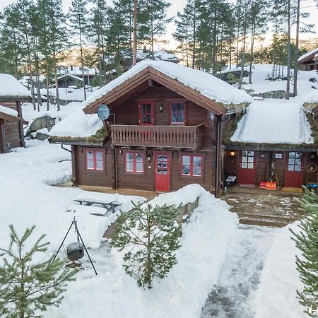Vradal Panorama - Tiurasvegen 39 Villa Exterior photo